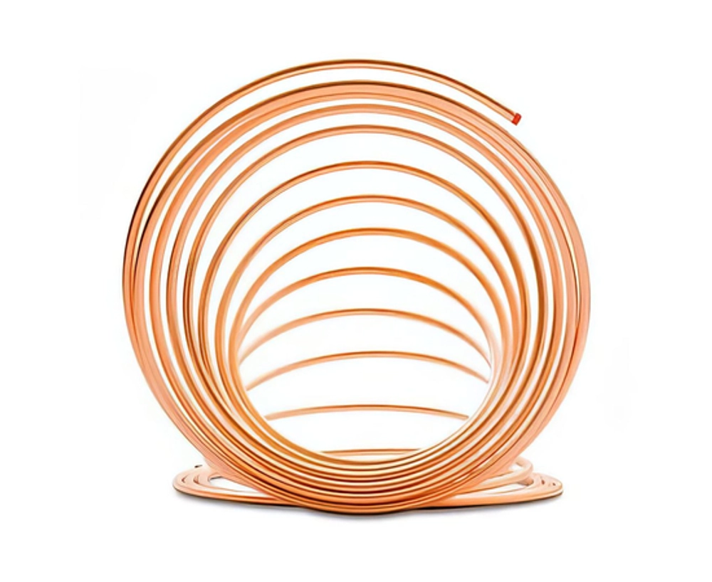 Медная труба 3/8" ST (9,52 х 0,81мм; бухта 15м)