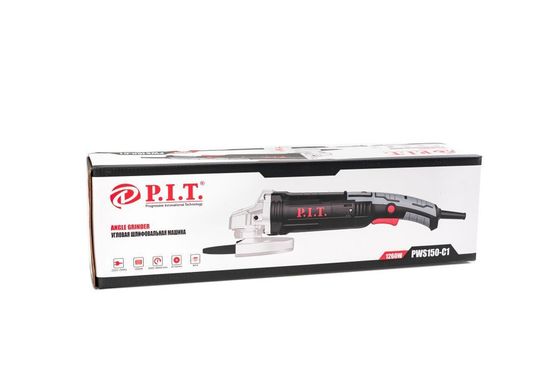 Угловая шлифмашина "PIT" PWS150-C1