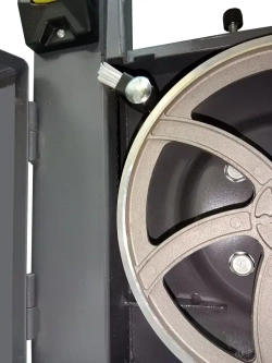 Ленточнопильный станок по дереву REALREZ RWBS 80M-350W, 220В