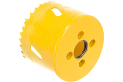 Коронка универсальная биметаллическая PROFESSIONAL (57х38 мм; 5/8'') STAYER 29547-057