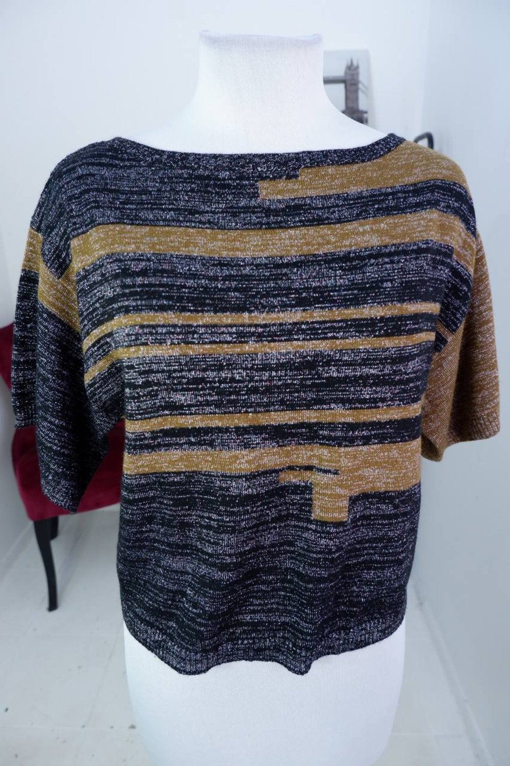 Джемпер Axara для осеннего настроения, маркировка S, на 44 размер