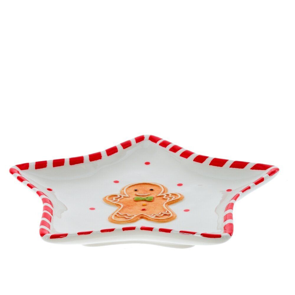 GAEM Блюдо, L20 W20 H2,5 см