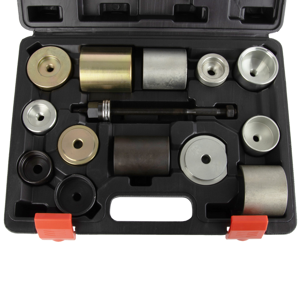 WDK-214112 Набор для замены сайлентблоков задней подвески BMW, 14 предметов