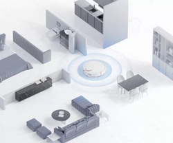 Робот-пылесос Xiaomi Mijia Sweeping Vacuum Cleaner 3C,белый CN