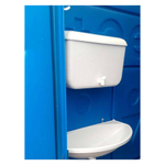 Туалетная кабина Стандарт ЭкоМарка МД Комфорт