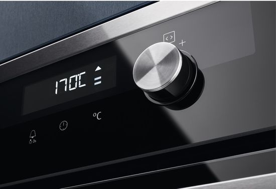 Электрический духовой шкаф Electrolux OKC6H41X