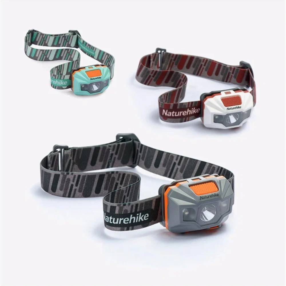 Налобный фонарь Naturehike TD-02 NH00T002-D