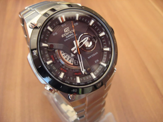 Наручные часы Casio EQS-A1000DB-1A