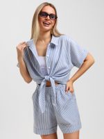 Костюм Валерия-1 Виотекс ГОЛУБОЙ