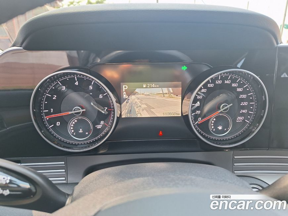 Hyundai The New Grandeur (Azera) IG 2.5 (03.2020)