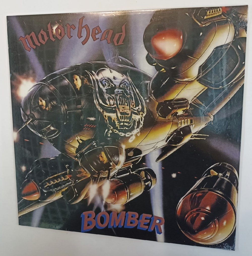 Motorhead Bomber (EU 2015)