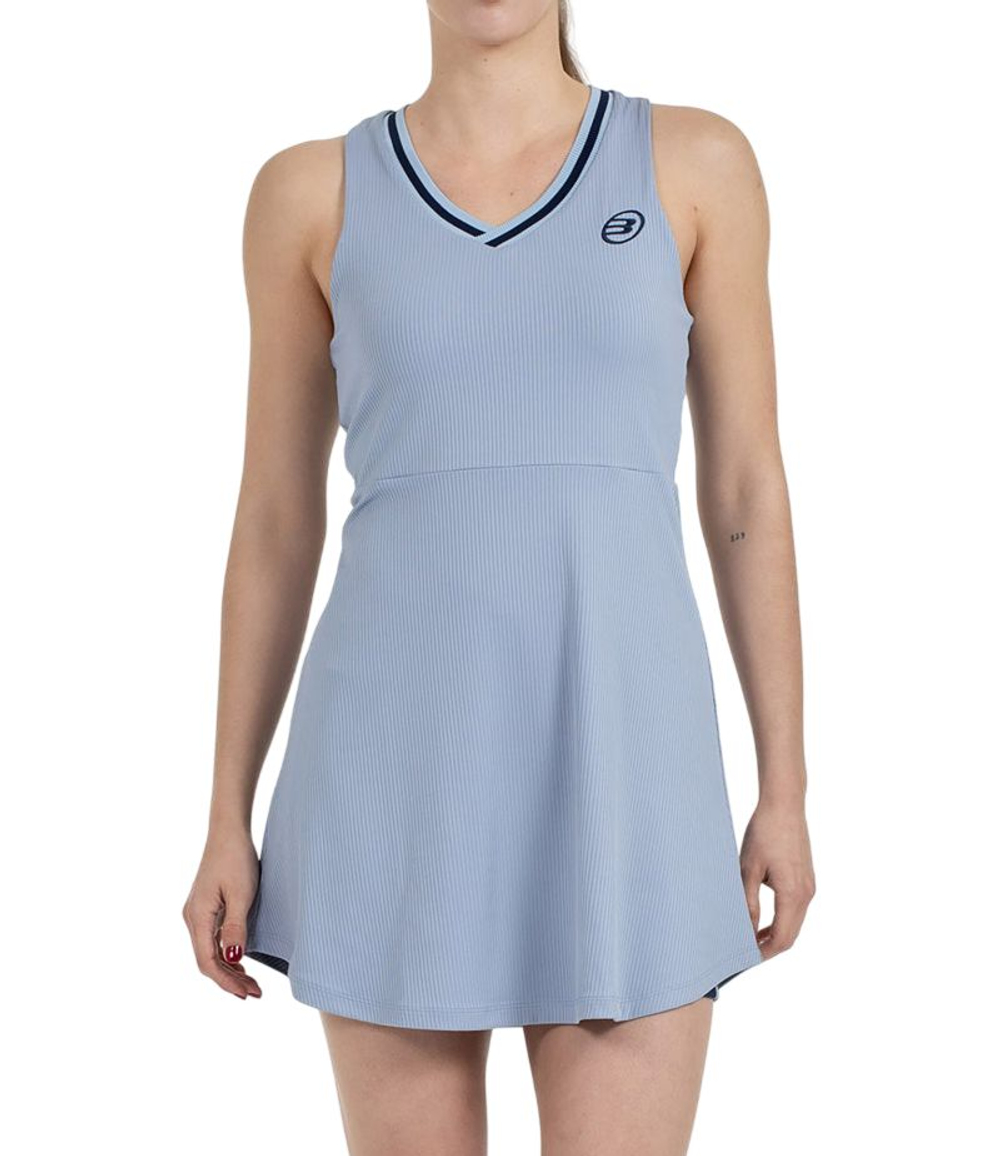 Теннисное платье Bullpadel Tamaria - azul acero