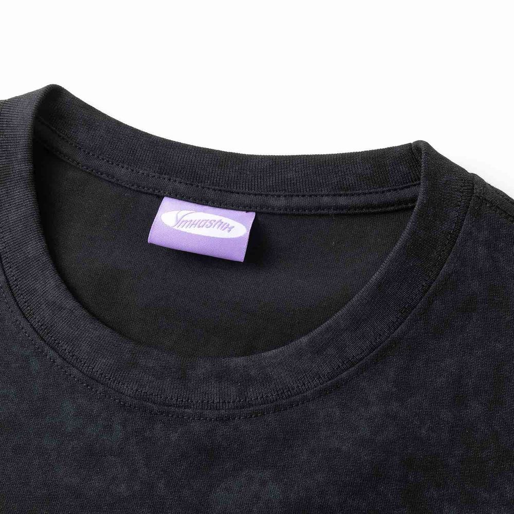 Футболка Ymkashix Star черная