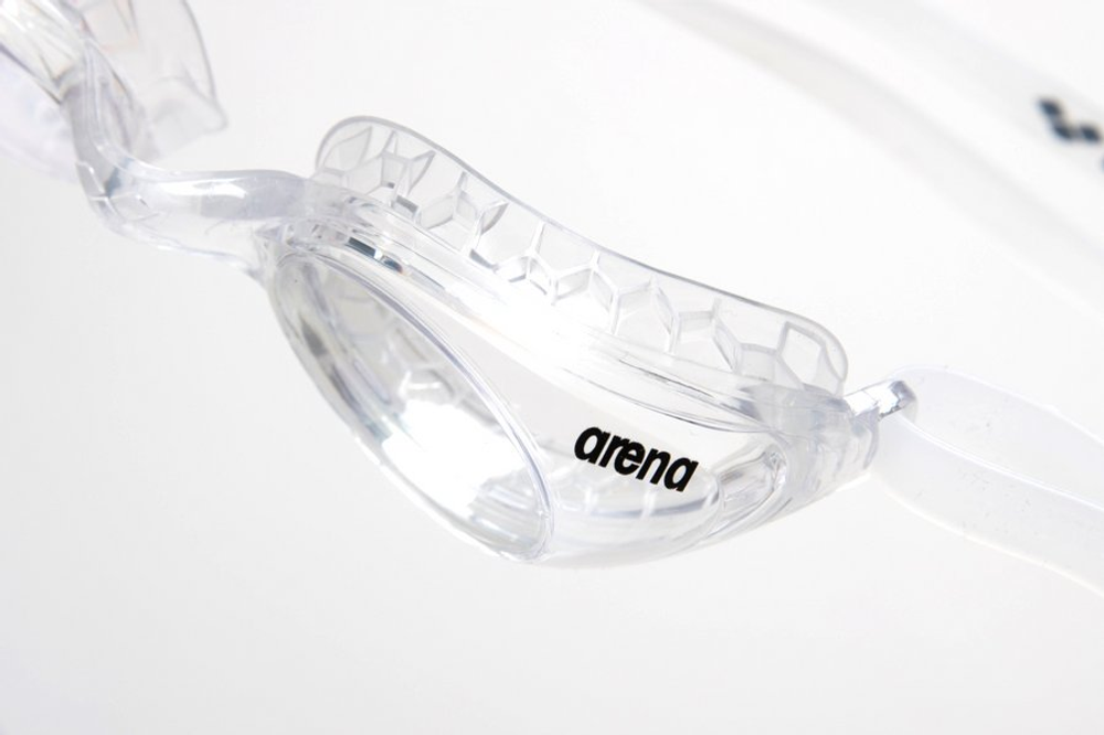 003149 105 Arena 20 21 очки для плавания Airsoft clear-clear