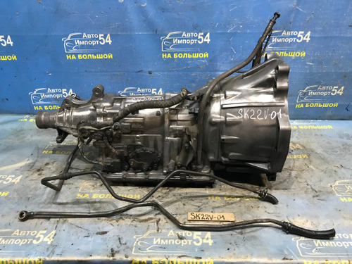 Акпп MAZDA BONGO 2002