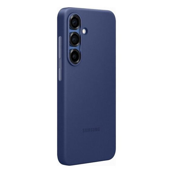 Чехол-накладка Samsung Silicone Case для Galaxy S25 (EF-PS931CNEGRU) Синий