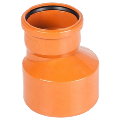 Муфта переходная наружная TEBO 160/110мм 39244