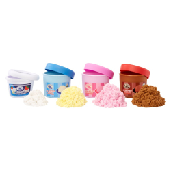 Little Tikes - Набор для приготовления мороженого Creative Chefs + 17 аксессуаров 639661 / артикул   639661  / GTIN 0507436339661
