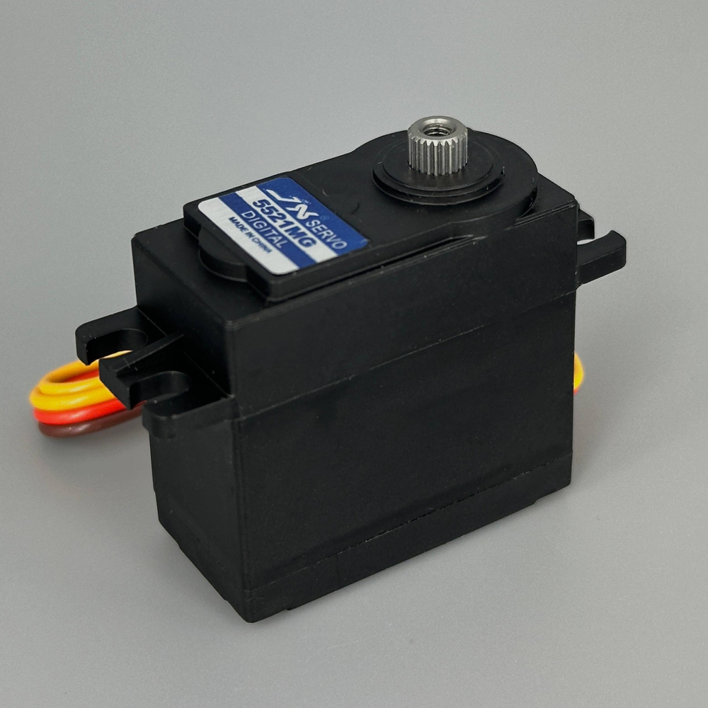 Сервопривод JX Servo PDI-5521MG Metal Gear digital