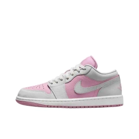 Женские кроссовки Air Jordan 1 Low 'Orchid Neutral Grey' DC0774-510