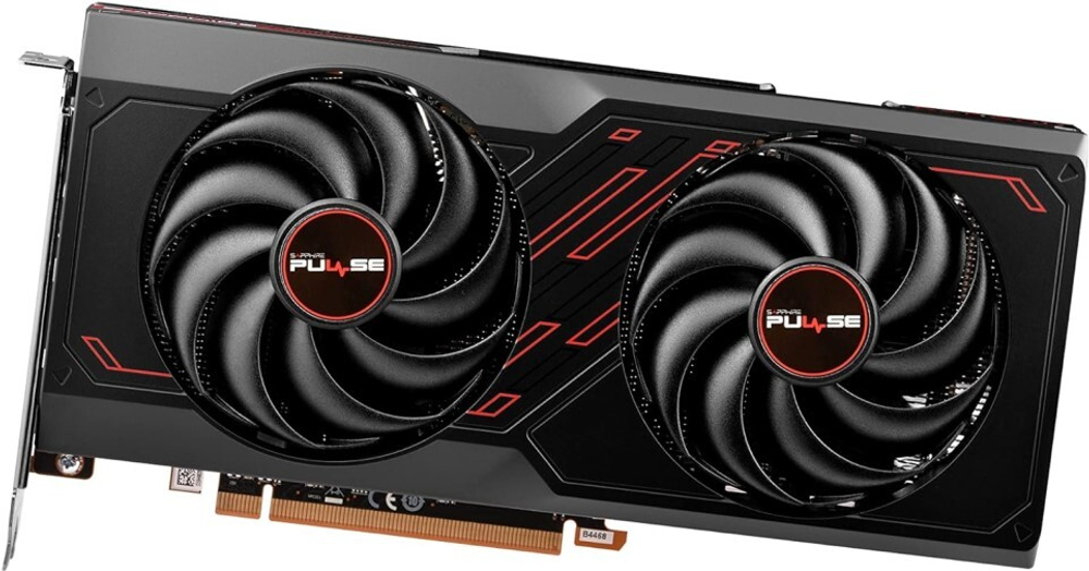 Видеокарта PCI-E Sapphire Radeon RX 7600 PULSE (11324-01-20G)