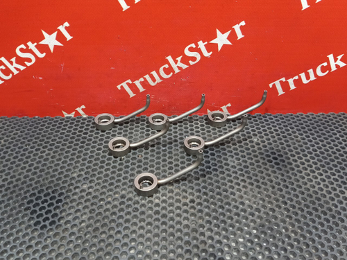 Комплект форсунок масляных 2017г.