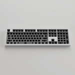 Monsgeek M5 QMK Barebone Kit, Black