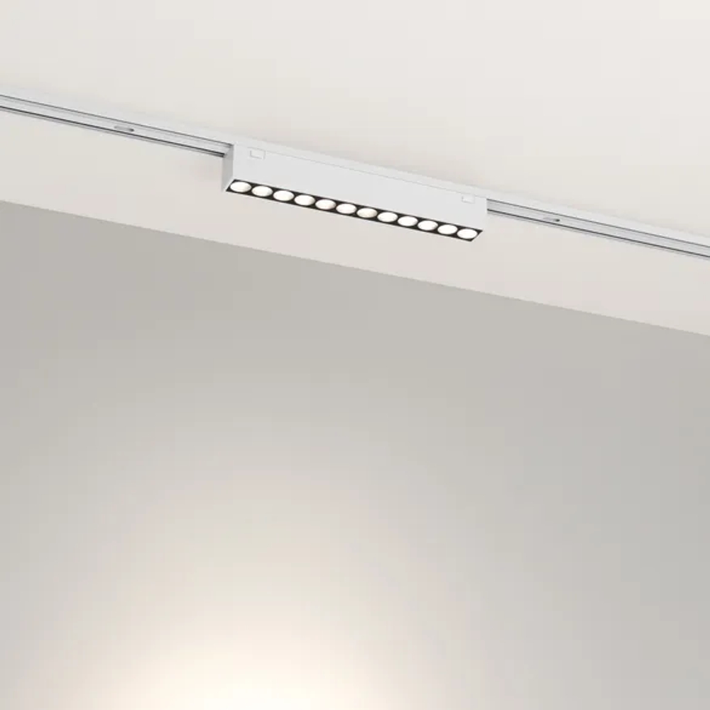 Светильник MAG-VIBE-LASER-L197-12W Day4000 (WH, 24 deg, 48V) (Arlight, IP20 Металл, 5 лет) 044424