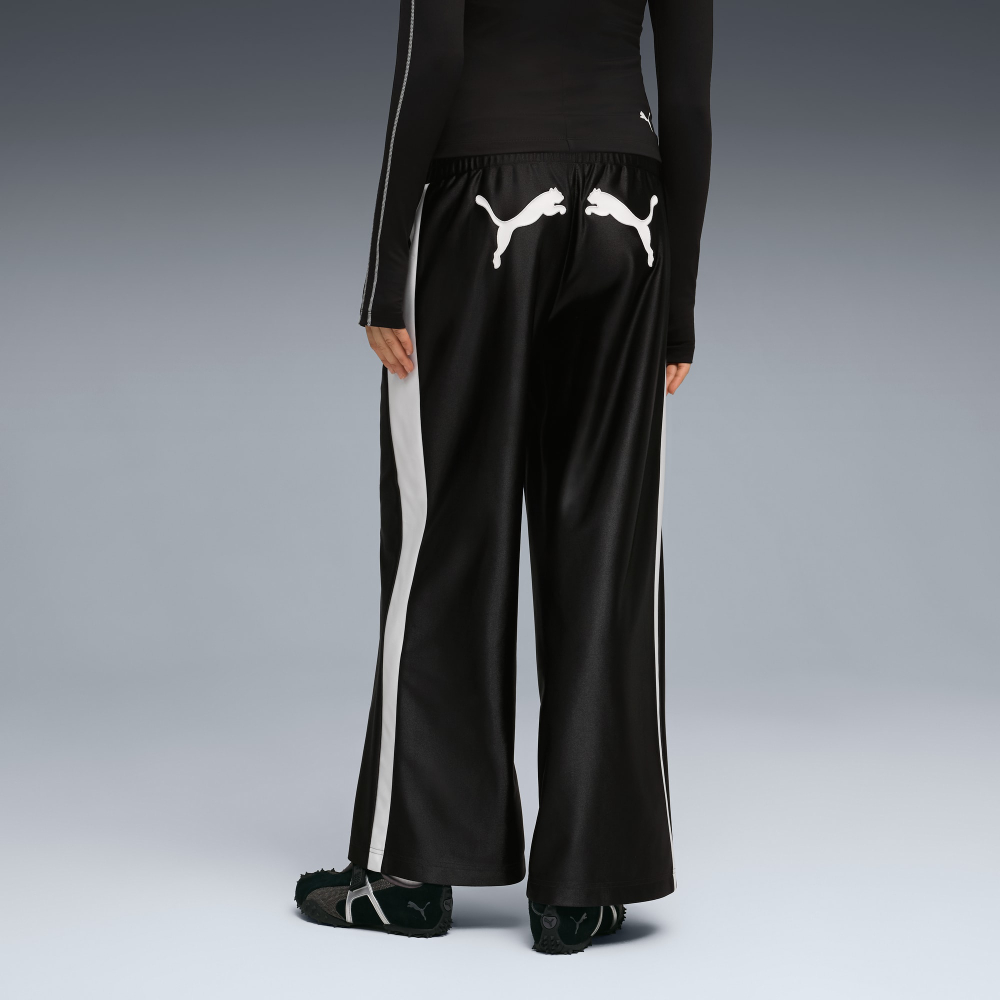 Брюки спортивные женские PUMA FUTURE.PUMA.ARCHIVE T7 Mid Rise Pants