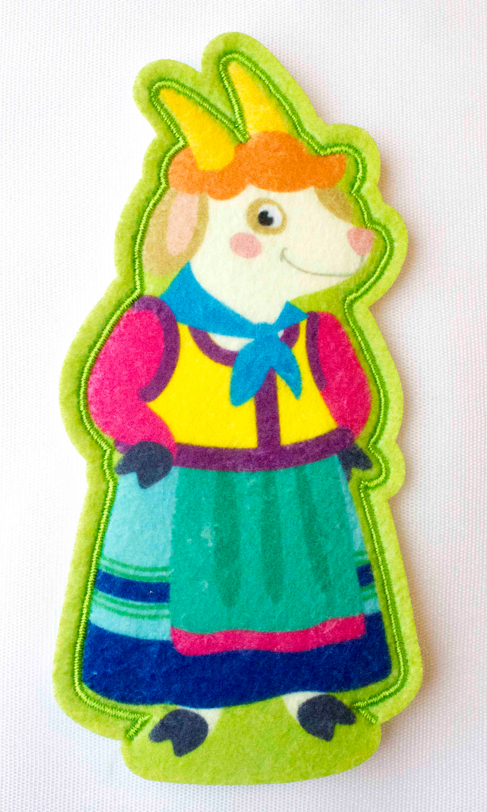 Пальчиковый кукольный театр Потешки арт.03941 (ДК)