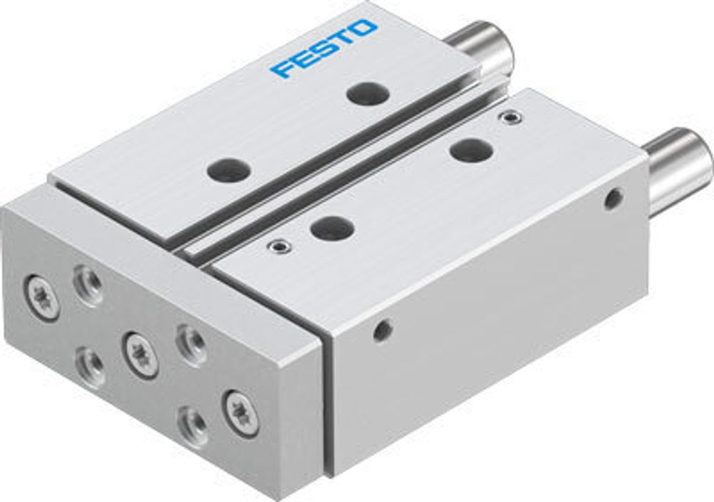 DFM-20-50-P-A-GF Цилиндр с направляющей