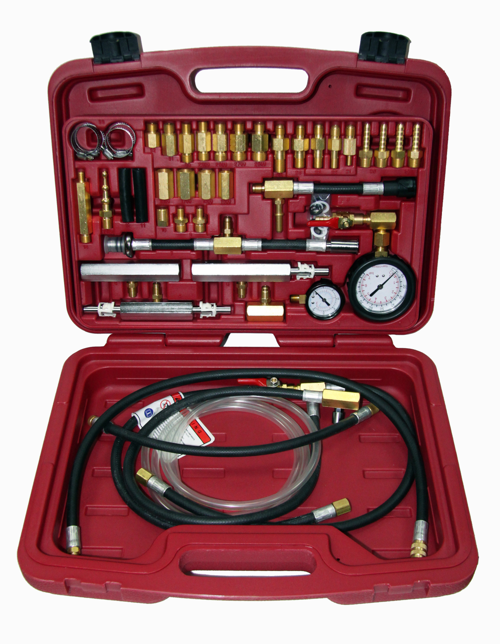 Комплект для проверки давления топлива СТАНКОИМПОРТ, KA-7042