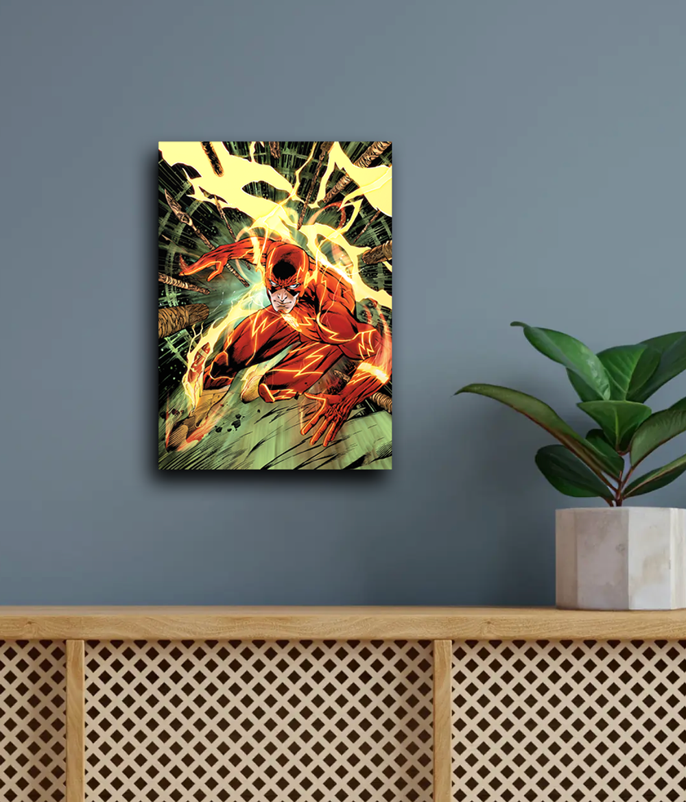 Флэш 1 (The Flash)