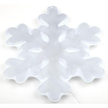 Фигура светодиодная "Снежинка" 48LED 220В IP44 ЭРА Б0041936