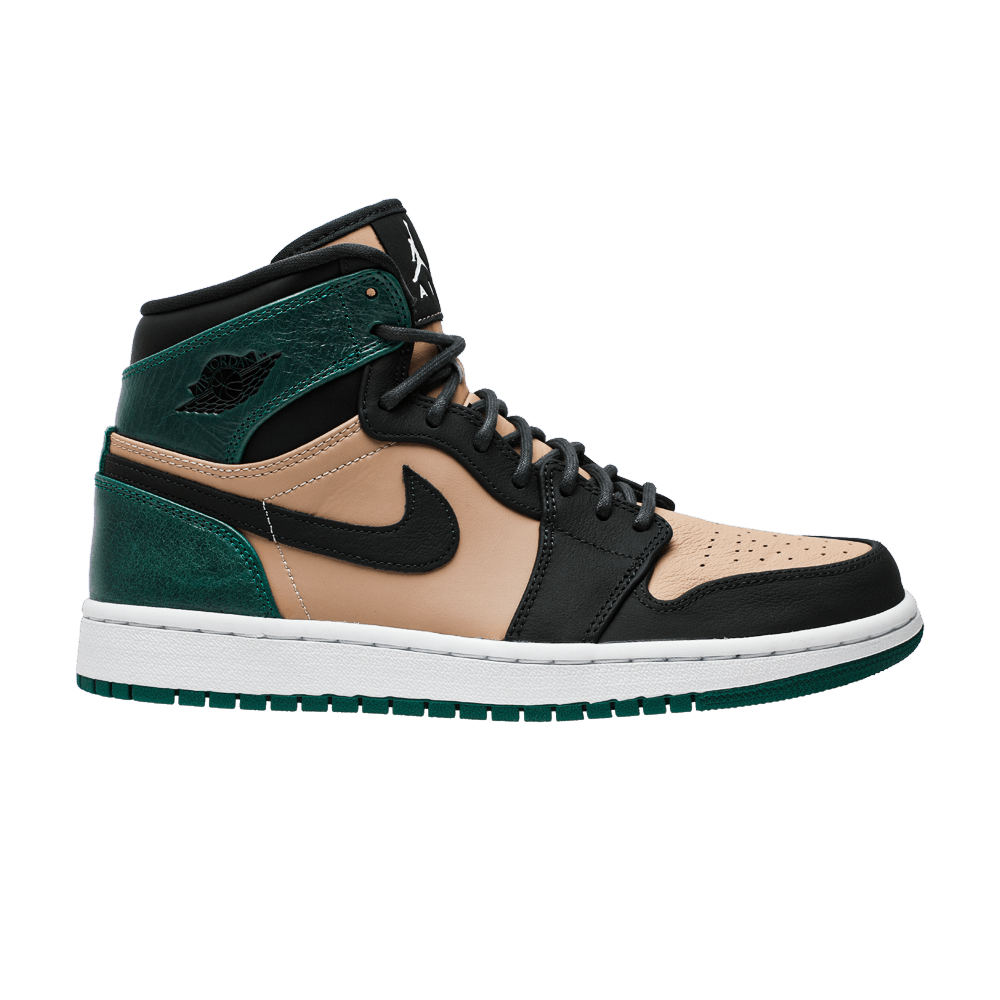 Кроссовки Jordan Air Jordan 1 Retro High Premium (Женская размерная сетка)