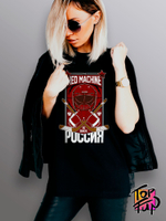 Футболка red machine