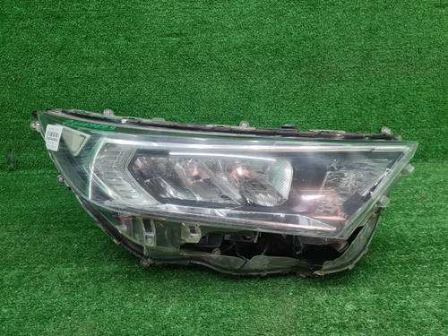 Битая Фара правая Toyota RAV4 5 XA50 (2018-н.в.) LED