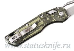 Нож Microtech 210T-10APPMODFLAG MSI Apocalyptic RAM-LOK Polymerфотография - 5