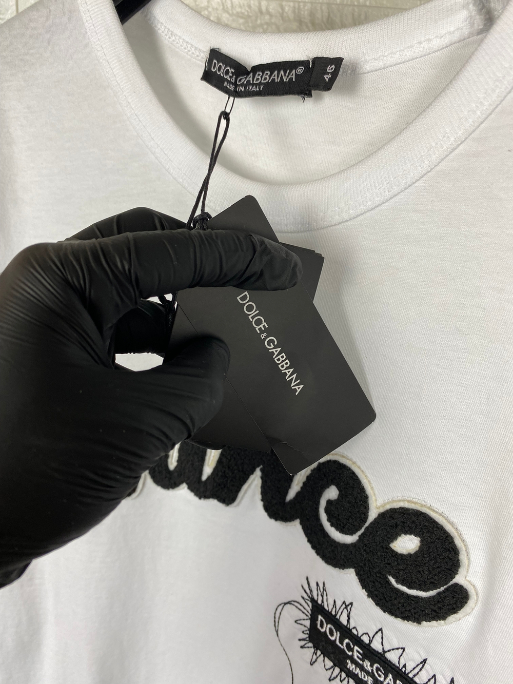 Футболка Dolce Gabbana