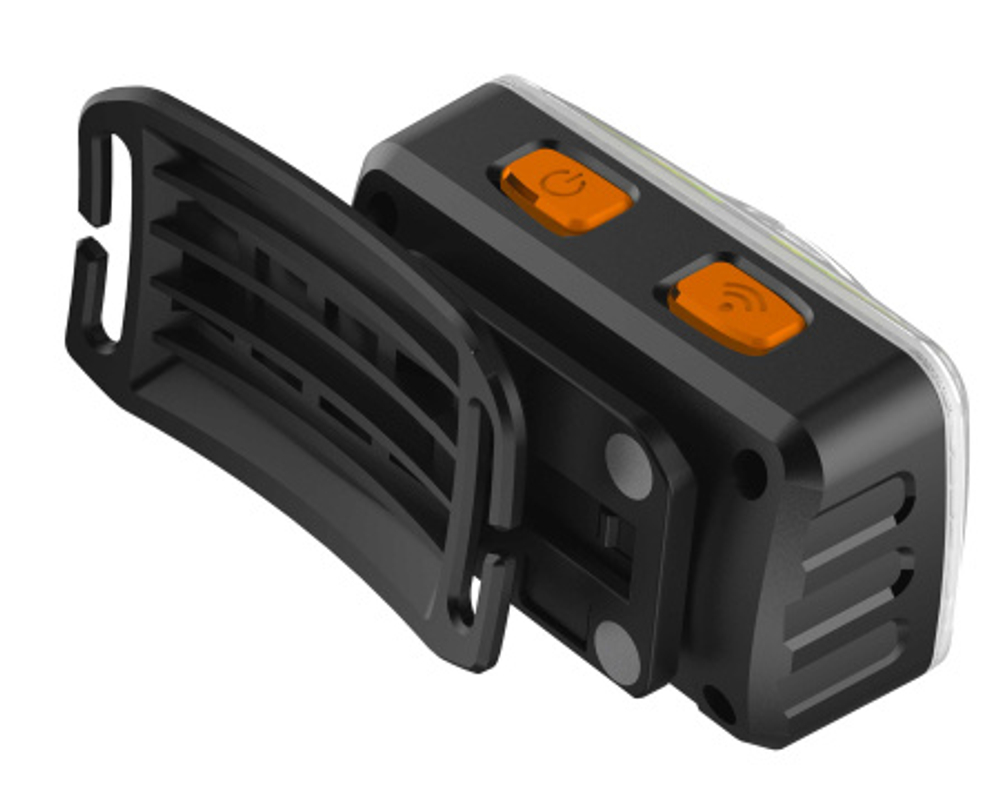 Фонарь налобный аккум.MHF-03