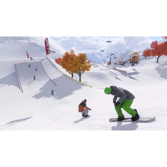 PS5 Shredders Full Ride Edition (Новый, Русские субтитры, PPSA-30734)