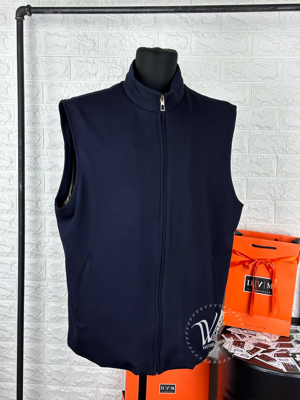 Жилет Loro Piana