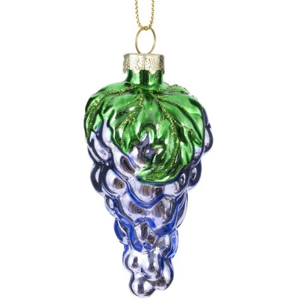 GAEM Украшение новогоднее "Виноград", L4,5 W4 H8,5