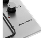 Комбинированная варочная панель MAUNFELD EEHS.64.5ES\KG фото 10