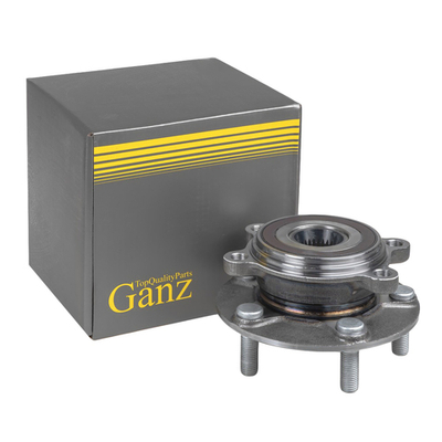 Ступица передняя в сборе L=R (c ABS) Mazda 3 14-/Mazda CX-3 16- GANZ GIK05068