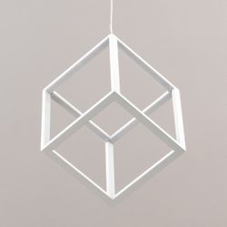 Citilux Куб CL719200 LED Подвесной светильник Белый