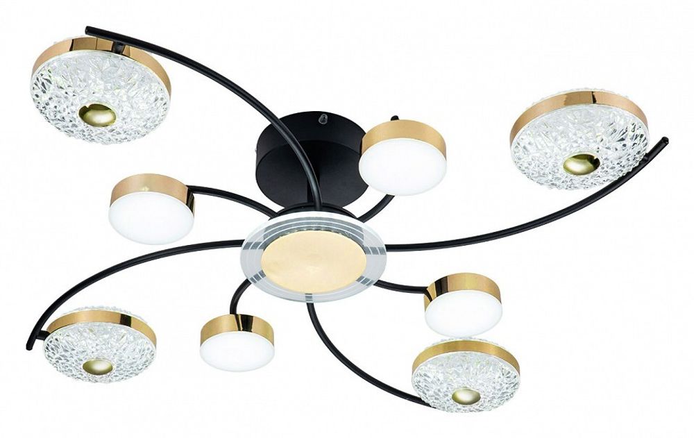 Потолочная люстра Escada Liberta 10208/8LED