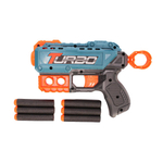 Пистолет с мягк.пулями, коробка BT304