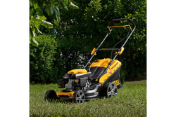 Бензиновая газонокосилка Denzel GLD-460 58802