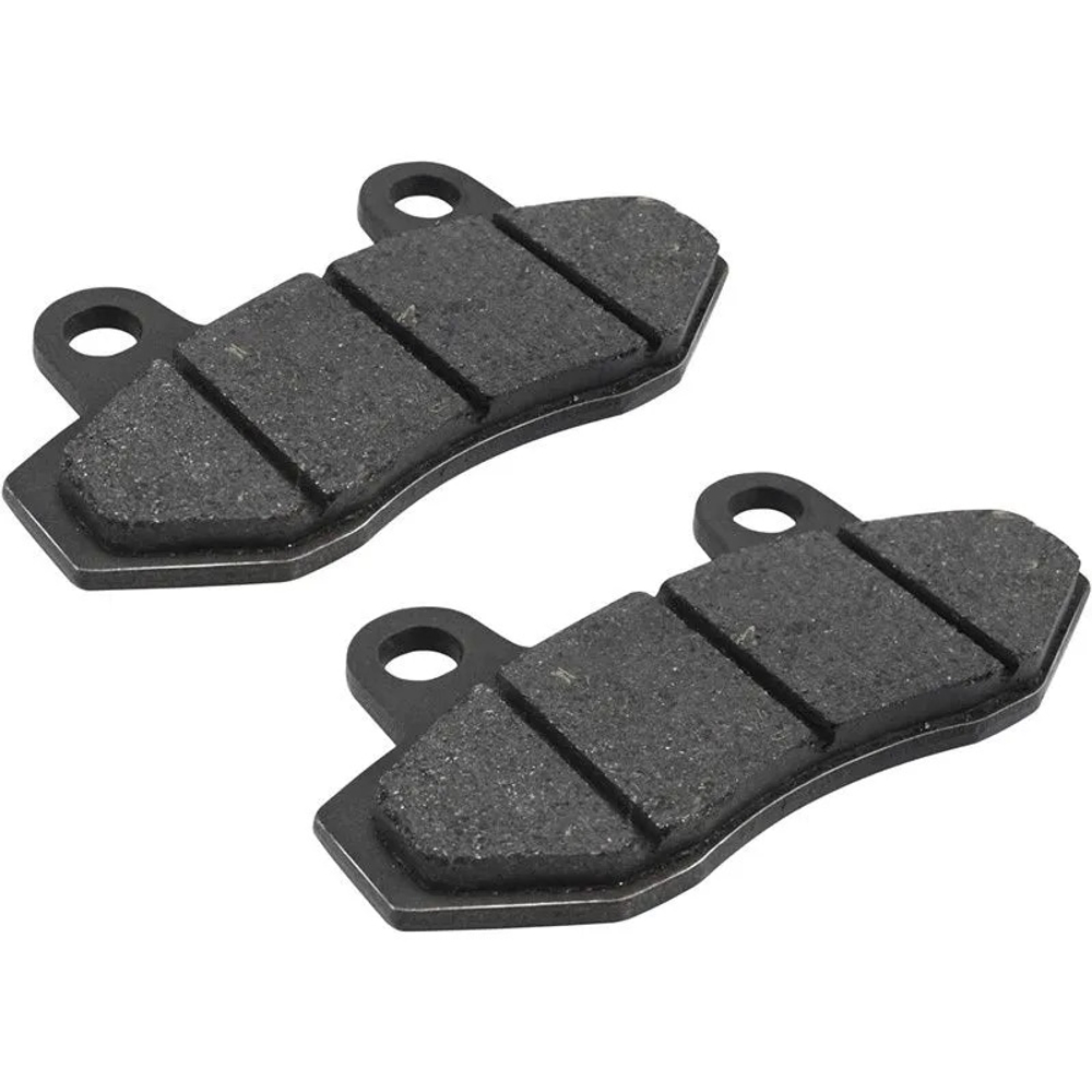 Колодки тормозные тип 5 для электровелосипеда мотоцикла